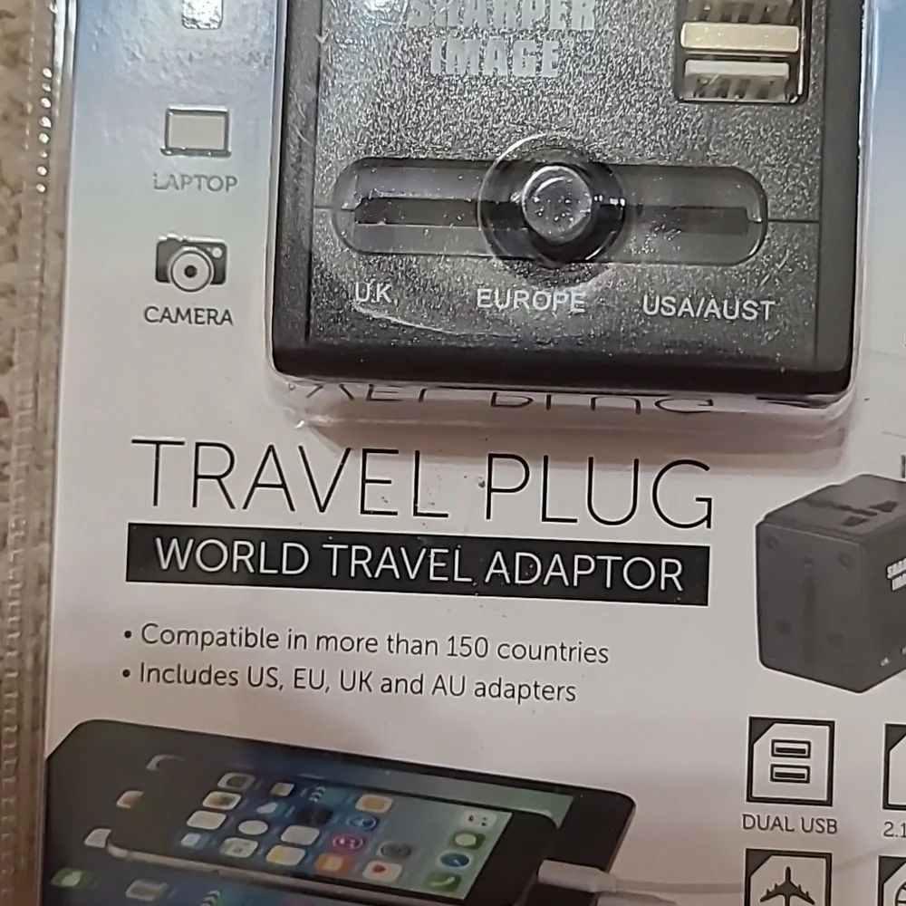 Travel adaptor